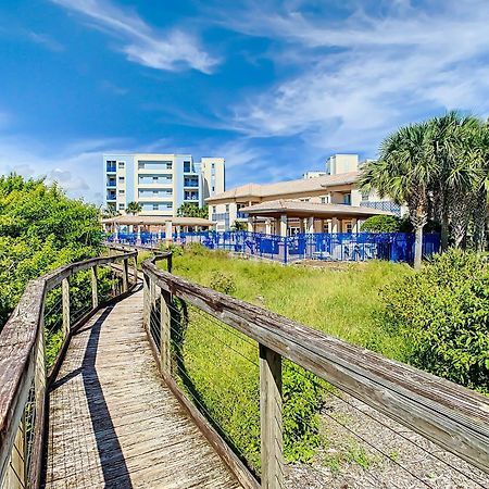 Large Corner Unit At Ocean Walk With Sneak Peak Of The Ocean ~ Ow20-501 New Smyrna Beach Exterior foto