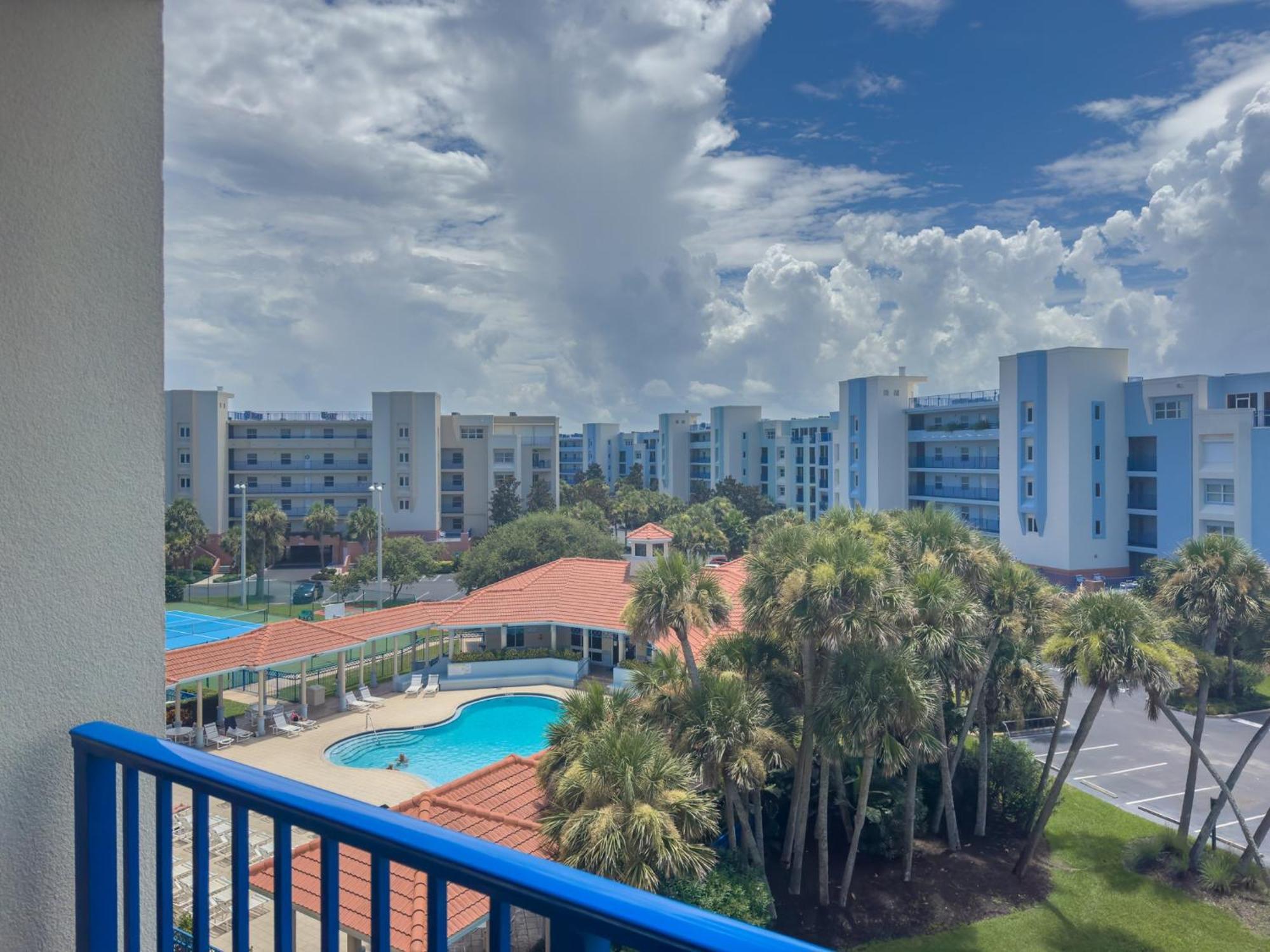 Large Corner Unit At Ocean Walk With Sneak Peak Of The Ocean ~ Ow20-501 New Smyrna Beach Exterior foto