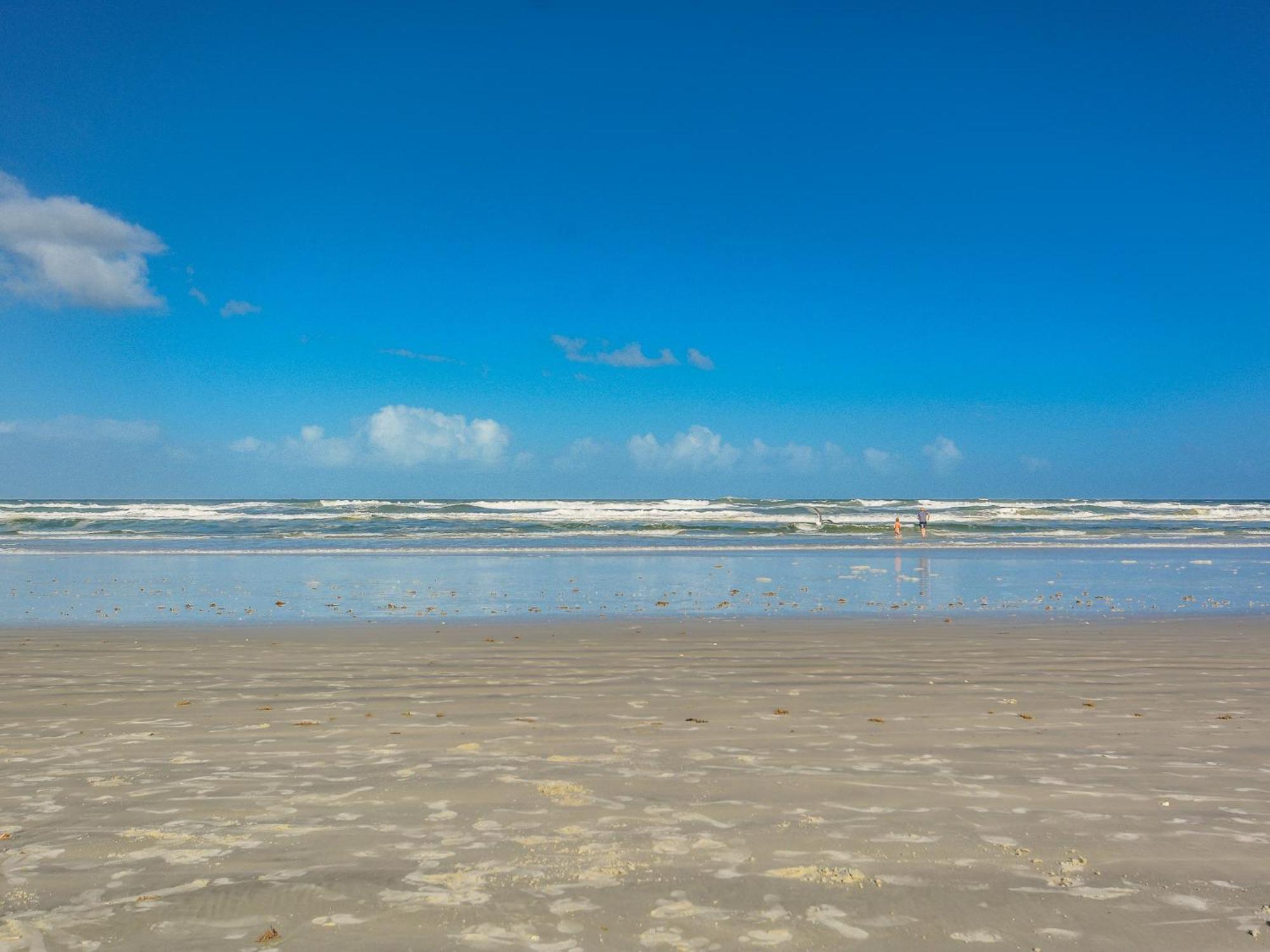 Large Corner Unit At Ocean Walk With Sneak Peak Of The Ocean ~ Ow20-501 New Smyrna Beach Exterior foto